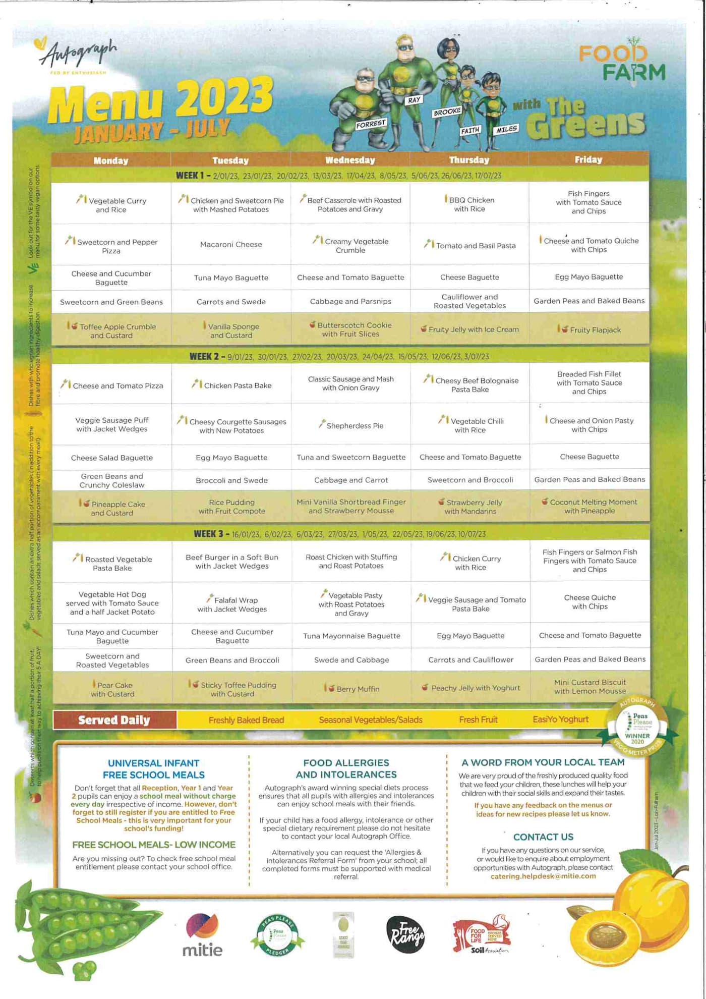School Lunches Parents Fulham Primary School school-lunches-parents-fulham-primary-school