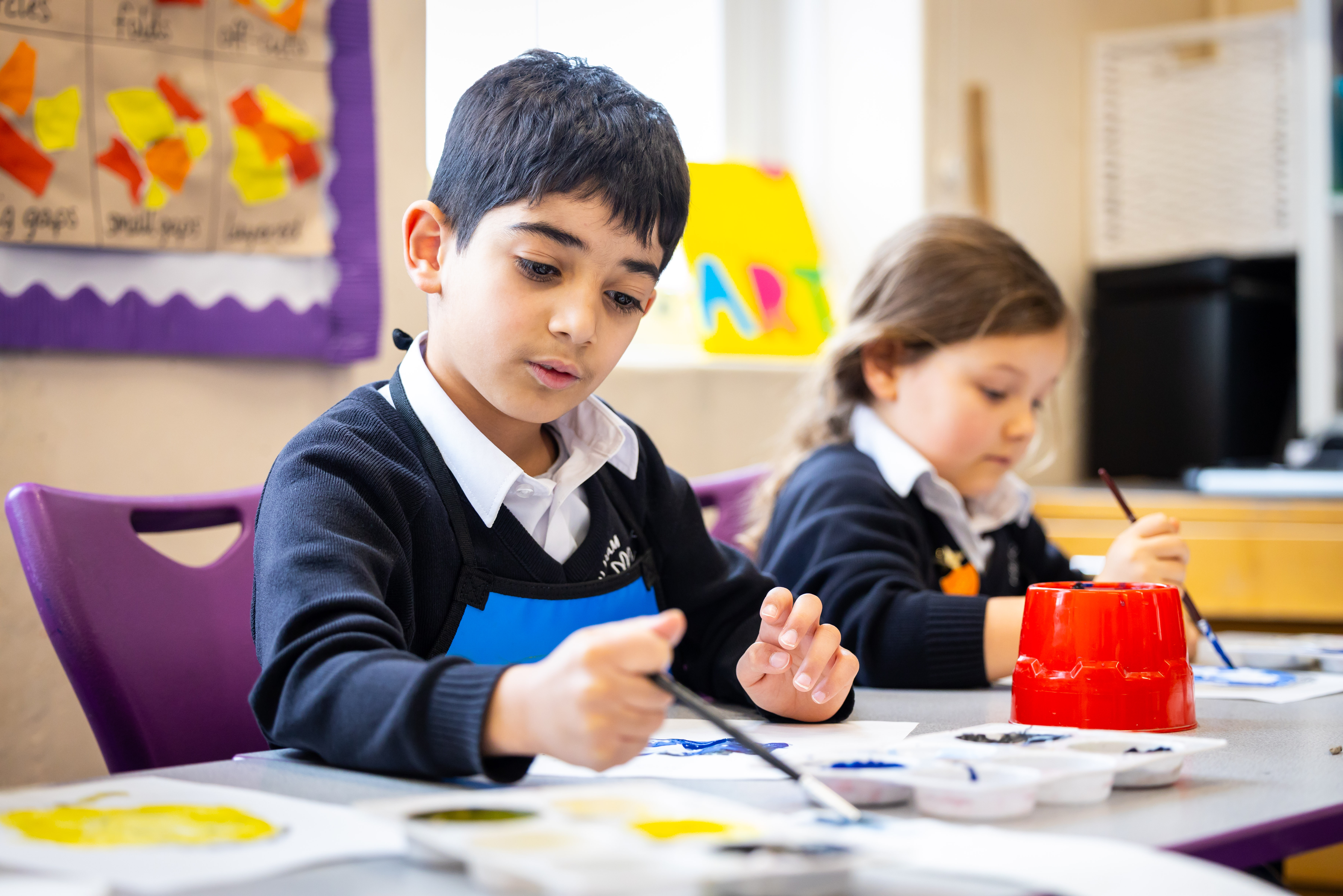 Vision and Values | About Us | Fulham Primary School